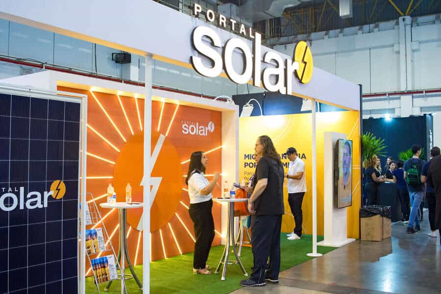 Foto da Expo Empreendedor