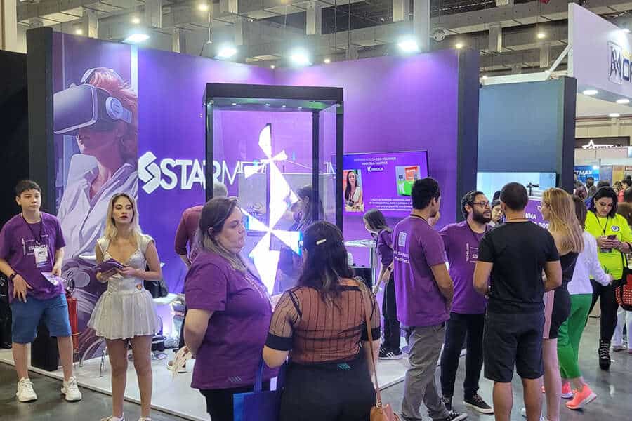 Foto da Expo Empreendedor