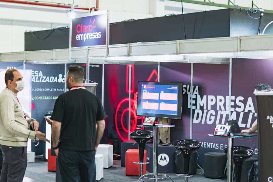 Foto da Expo Empreendedor