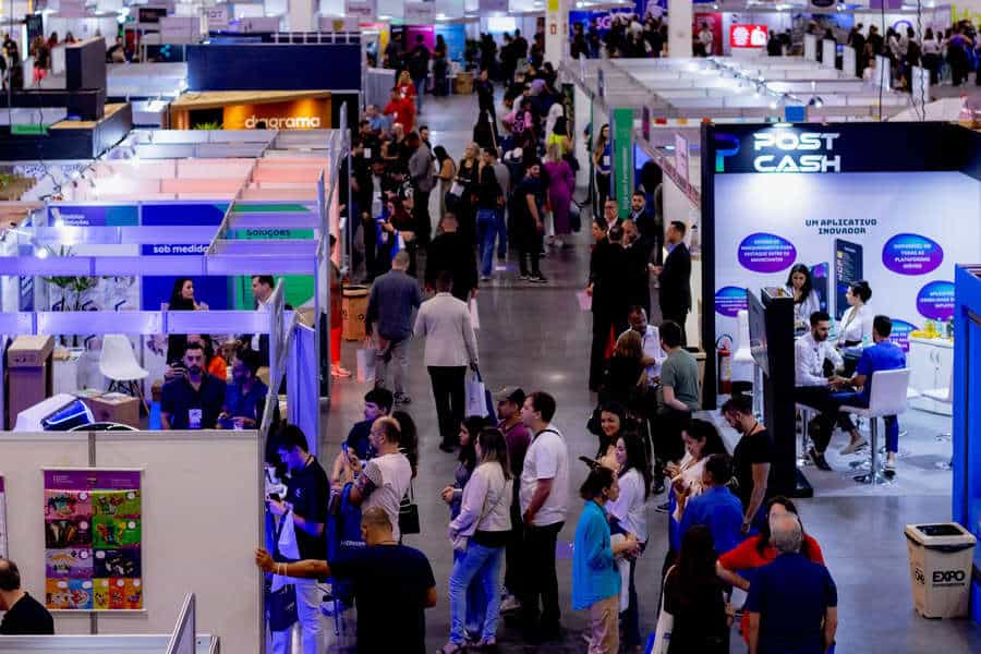 Foto da Expo Empreendedor