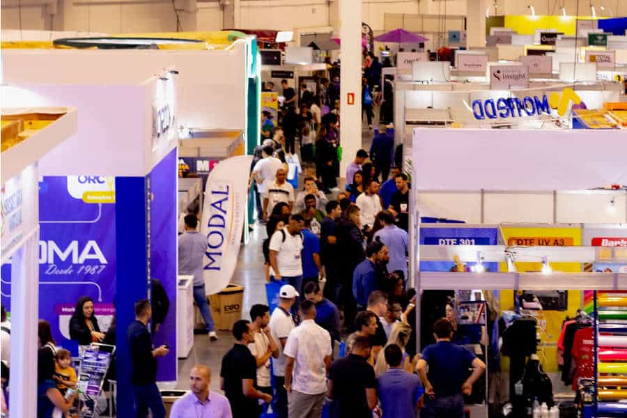 Foto da Expo Empreendedor