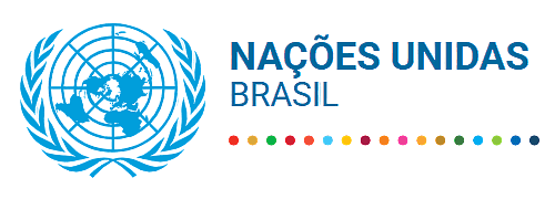 Logo da Naçoes Unidas Brasil